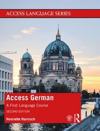 bokomslag Access German