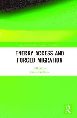 bokomslag Energy Access and Forced Migration