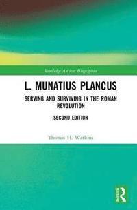 bokomslag L. Munatius Plancus