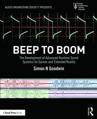 bokomslag Beep to Boom