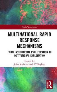 bokomslag Multinational Rapid Response Mechanisms
