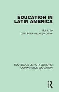 bokomslag Education in Latin America
