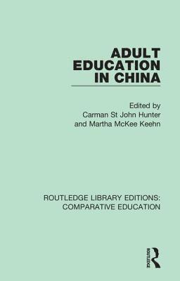 Adult Education in China 1