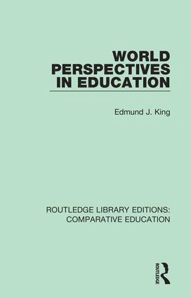 bokomslag World Perspectives in Education