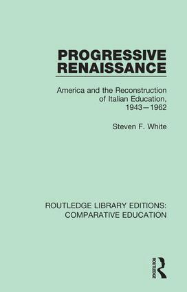 Steven F. White - Progressive Renaissance, Inbunden