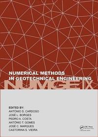 bokomslag Numerical Methods in Geotechnical Engineering IX