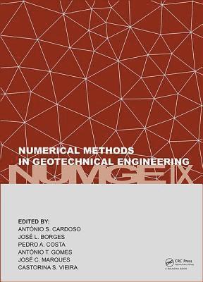 Numerical Methods in Geotechnical Engineering IX 1