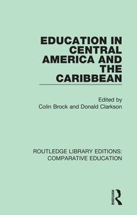 bokomslag Education in Central America and the Caribbean