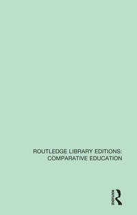 bokomslag Contemporary Perspectives in Comparative Education