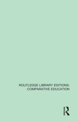 Contemporary Perspectives in Comparative Education 1