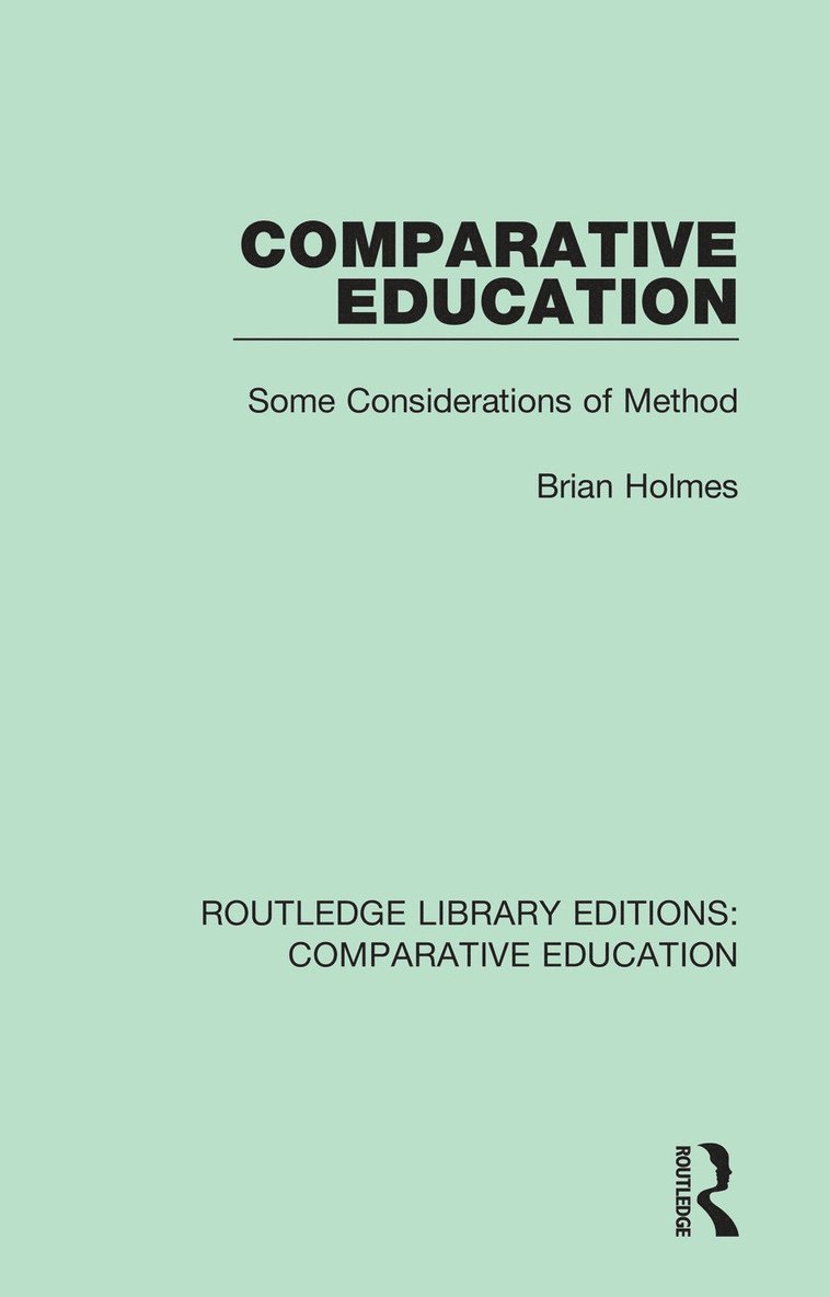 Comparative Education 1