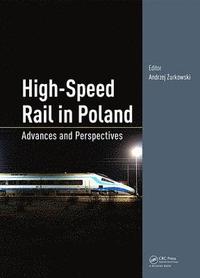 bokomslag High-Speed Rail in Poland