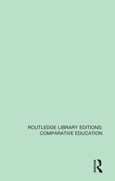 Keith Watson, Raymond Wilson - Contemporary Issues in Comparative Education, Häftad