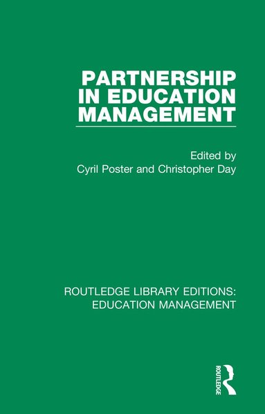 Cyril Poster, Christopher Day - Partnership in Education Management, Häftad