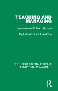 bokomslag Teaching and Managing