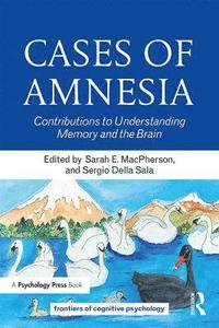 bokomslag Cases of Amnesia