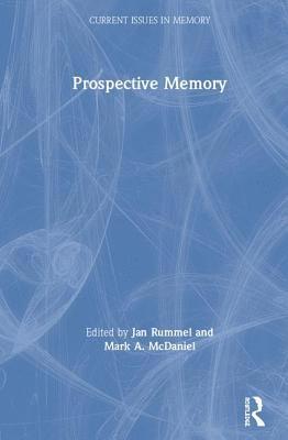 bokomslag Prospective Memory