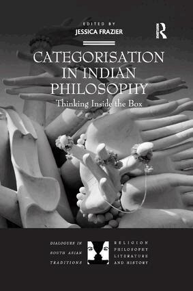 Jessica Frazier - Categorisation in Indian Philosophy, Häftad