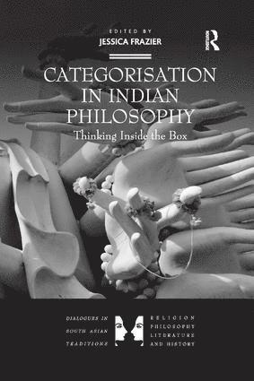 Jessica Frazier - Categorisation in Indian Philosophy, Häftad