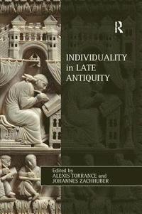 bokomslag Individuality in Late Antiquity