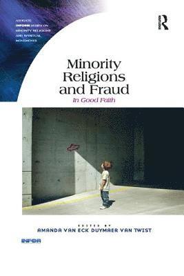 Minority Religions and Fraud 1