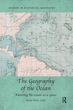 Anne-Flore Laloë - Geography of the Ocean, Häftad