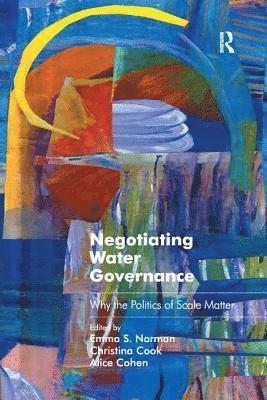 Negotiating Water Governance 1