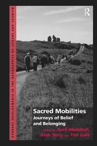 bokomslag Sacred Mobilities