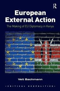 bokomslag European External Action