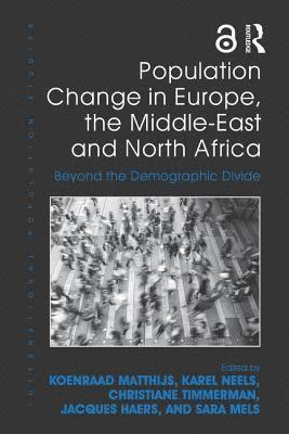 Population Change in Europe, the Middle-East and North Africa 1