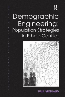 bokomslag Demographic Engineering: Population Strategies in Ethnic Conflict