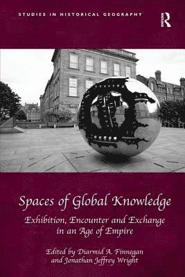 bokomslag Spaces of Global Knowledge