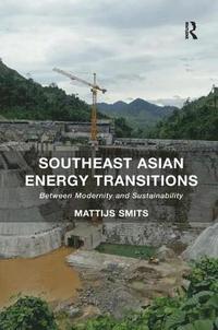 bokomslag Southeast Asian Energy Transitions