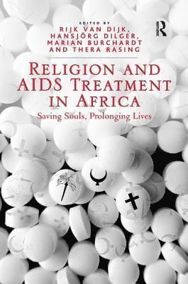 bokomslag Religion and AIDS Treatment in Africa