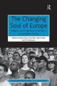 bokomslag The Changing Soul of Europe
