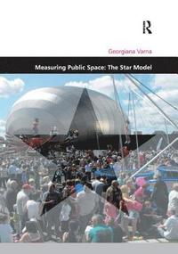 bokomslag Measuring Public Space: The Star Model