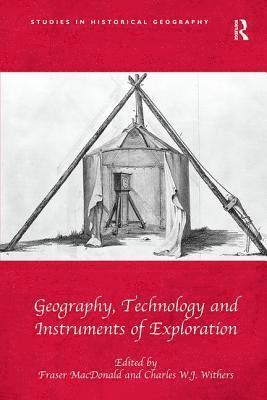 Geography, Technology and Instruments of Exploration 1