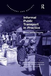 bokomslag Informal Public Transport in Practice