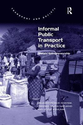 Informal Public Transport in Practice 1