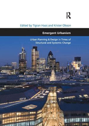 Tigran Haas, Krister Olsson - Emergent Urbanism, Häftad