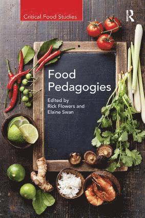 bokomslag Food Pedagogies