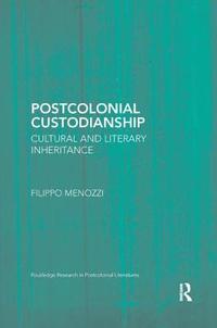 bokomslag Postcolonial Custodianship