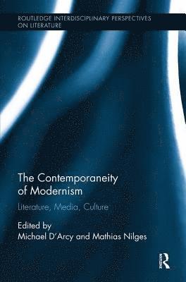 bokomslag Contemporaneity of Modernism