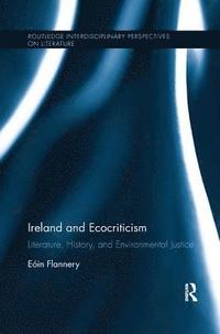 bokomslag Ireland and Ecocriticism