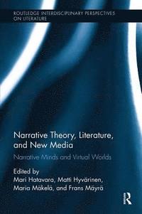 bokomslag Narrative Theory, Literature, and New Media