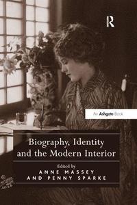 bokomslag Biography, Identity and the Modern Interior