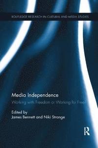 bokomslag Media Independence