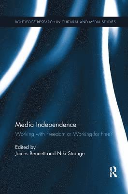 bokomslag Media Independence