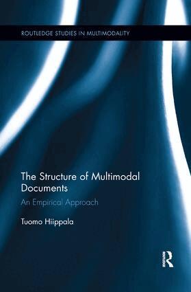 Tuomo Hiippala - Structure of Multimodal Documents, Häftad