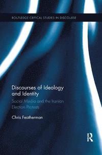 bokomslag Discourses of Ideology and Identity